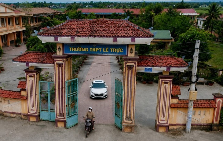 Vụ tiêu cực thi tốt nghiệp: Một thí sinh chỉ bị đề nghị trừ điểm, vì sao?