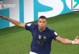 Pháp là đội đầu tiên ghi tên vào vòng 1/8 World Cup 2022