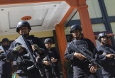 Đánh bom nhằm vào đồn cảnh sát tại Indonesia, 3 người bị thương