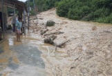 9 người chết, 1 người mất tích do mưa lũ ở Bắc bộ và miền Trung