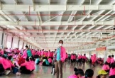 Nghệ An: Gần 7.000 công nhân Công ty TNHH Viet Glory đình công