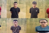 Đang 'phê' ma túy trên ô tô, 3 thanh niên bị Công an ập vào bắt giữ