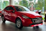 Chi tiết 3 phiên bản Mazda2 2023 tại đại lý Việt, từ 415 triệu đồng
