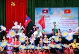 Nghệ An tiếp nhận 31 lưu học sinh các tỉnh nước CHDCND Lào học tập Chương trình giáo dục THPT