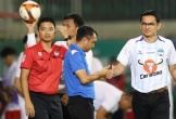 Hoàng Anh Gia Lai gây thất vọng trước tân binh V-League