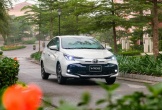 Mua Toyota Vios trong tháng 10 tiết kiệm tới hơn 60 triệu đồng