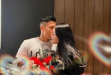 Vợ Bùi Tiến Dũng chúc sinh nhật chồng, netizen nghe mà 'áp lực'