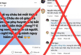 Bác tin cháu bé 3 tuổi bị bắt cóc, đòi tiền chuộc 15 triệu đồng ở Quảng Ninh