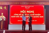 Phó giám đốc Sở Y tế Quảng Nam chính thức quay lại làm Giám đốc BV Mắt