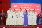 Đại tá, nguyên Giám đốc Cảnh sát PCCC, nguyên Phó Giám đốc Công an làm Chủ tịch Hội Cựu CAND tỉnh