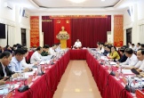 Ban Thường vụ Tỉnh ủy họp phiên thường kỳ tháng 11