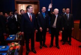 Lãnh đạo Đảng, Nhà nước dự phiên trọng thể Đại hội Công đoàn Việt Nam