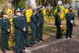 Lễ tang phi công Trần Ngọc Duy theo nghi thức quân đội
