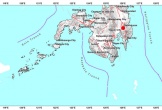 Động đất 6 độ, nhiều người dân Philippines run sợ