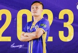 Hà Nội FC gia hạn hợp đồng với cầu thủ xuất sắc nhất lịch sử bóng đá Việt Nam