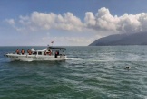 Tìm thấy thi thể thuyền viên tàu cá bị tàu hàng đâm chìm ở vịnh Đà Nẵng