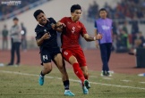 Cầu thủ Indonesia xấu hổ vì đóng kịch bẫy Văn Hậu nhận thẻ đỏ