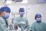 Chẩn đoán nhanh cấp cứu kịp thời thai ngoài tử cung vỡ ngập máu ổ bụng