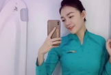 Profile nữ tiếp viên hàng không Vietnam Airlines từng là idol CCTalk
