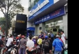 Khách hàng mất 46,9 tỉ đồng ở Sacombank đề nghị rút 25 tỉ đồng
