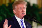 Ông Trump nói sẽ bị bắt trong tuần tới, kêu gọi biểu tình