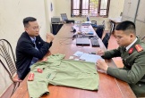 Đại úy công an 'dởm' lừa tiền người dân