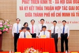 Phối hợp tổ chức đánh giá Chương trình hợp tác phát triển kinh tế - xã hội giữa TP. Hồ Chí Minh với 9 tỉnh tại Nghệ An