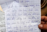 Để lại thư tuyệt mệnh trên cầu, người đàn ông về nhà đi ngủ