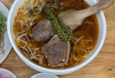 Bún vịt nấu tiêu, món ngon phải thử khi đến Sóc Trăng