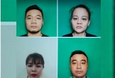 2 cặp nam, nữ 1 giờ sáng vẫn 'phê' ma túy trong quán karaoke