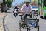 Nghệ An nóng gần 40 độ C