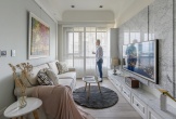 Căn hộ 48m² góc nào cũng đẹp của đôi vợ chồng trẻ