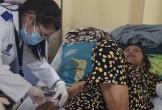 Bà bán hàng rong gặp tai nạn thương tâm