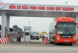 Kiến nghị phân luồng vận tải hành khách ở TP Vinh
