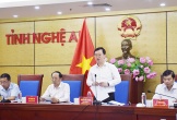 UBND tỉnh họp phiên thường kỳ tháng 3/2023