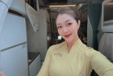 Cuộc sống của tiếp viên trưởng Vietnam Airlines từng bị 'gạ' làm sugar baby giờ ra sao?