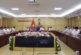UBND tỉnh thông qua Đề án điều chỉnh địa giới hành chính để mở rộng thành phố Vinh