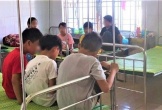 Xác định được 4 người tặng bóng bay khiến hàng loạt học sinh tiểu học bị ngộ độc