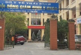 Bắt một Phó Giám đốc Trung tâm Pháp y tỉnh
