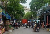 Sập giàn giáo xây nhà, 3 người thương vong