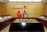 Bỏ phiếu đề nghị xét, công nhận huyện Diễn Châu đạt chuẩn nông thôn mới năm 2022