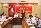 Hội Khuyến học tỉnh Nghệ An ký kết Chương trình phối hợp công tác với Ban Tuyên giáo Tỉnh ủy Nghệ An