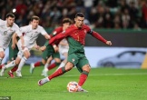 Ronaldo phá kỷ lục trong chiến thắng của Bồ Đào Nha