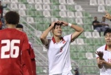 U23 Việt Nam thua 0-4 trước UAE