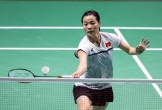 Nguyễn Thùy Linh vô địch Vietnam International Challenge
