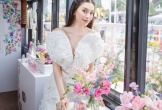 Nhan sắc hút ánh nhìn của Hoa hậu Tiểu Vy trong loạt ảnh mới