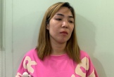Hai mẹ con cắt tóc, lột quần áo cô gái giữa đường