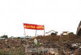 Cao tốc Bắc - Nam qua Nghệ An nguy cơ ‘lụt’ tiến độ