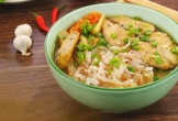 Bún sứa Nha Trang - đặc sản mang hương vị thành phố biển