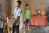 Mạnh thường quân hỗ trợ gần 1 tỷ đồng cho 2 cậu bé mồ côi ở Đắk Nông
